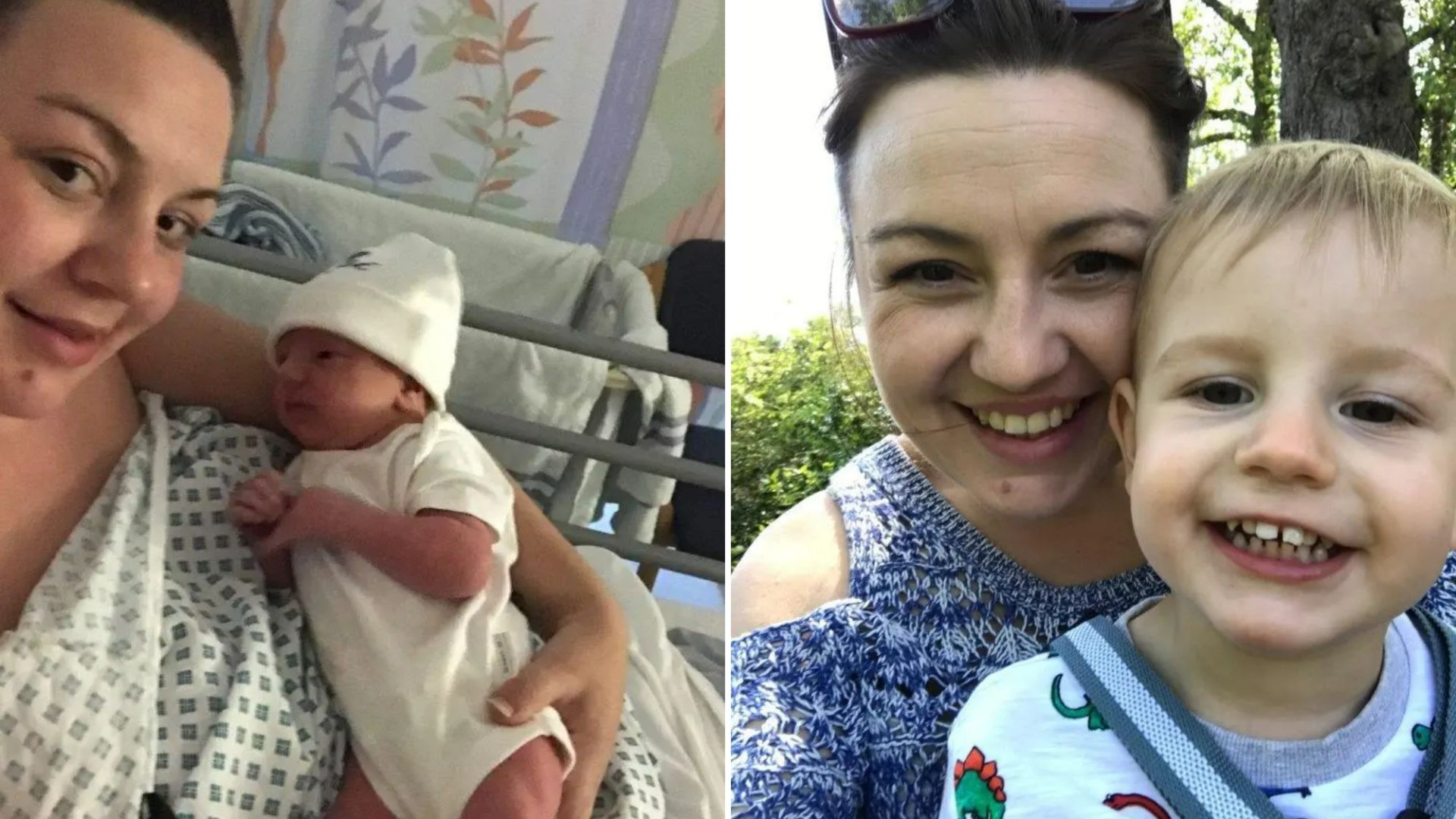 I was told bleeding after giving birth was normal – then I went to the loo and made a horrifying discovery [Video]