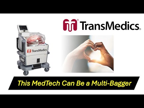 Can TransMedics Transform Organ Transplants And Be A Multibagger? [Video]