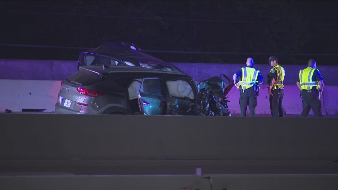 North Austin crash leaves 1 dead, 2 injured Thursday [Video]