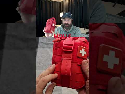 Tool Review – My Medic MyFAK Mini First Aid Kit [Video]