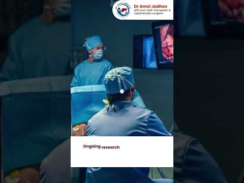 Laparoscopic Hepaticojejunostomy | Dr. Amol Jadhav | Best Liver Surgeon In Pune [Video]