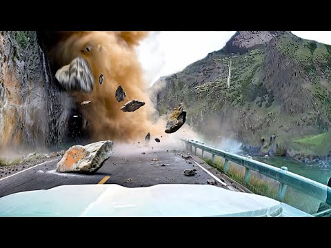 Most Horrific Natural Disasters Caught on Camera [Video]