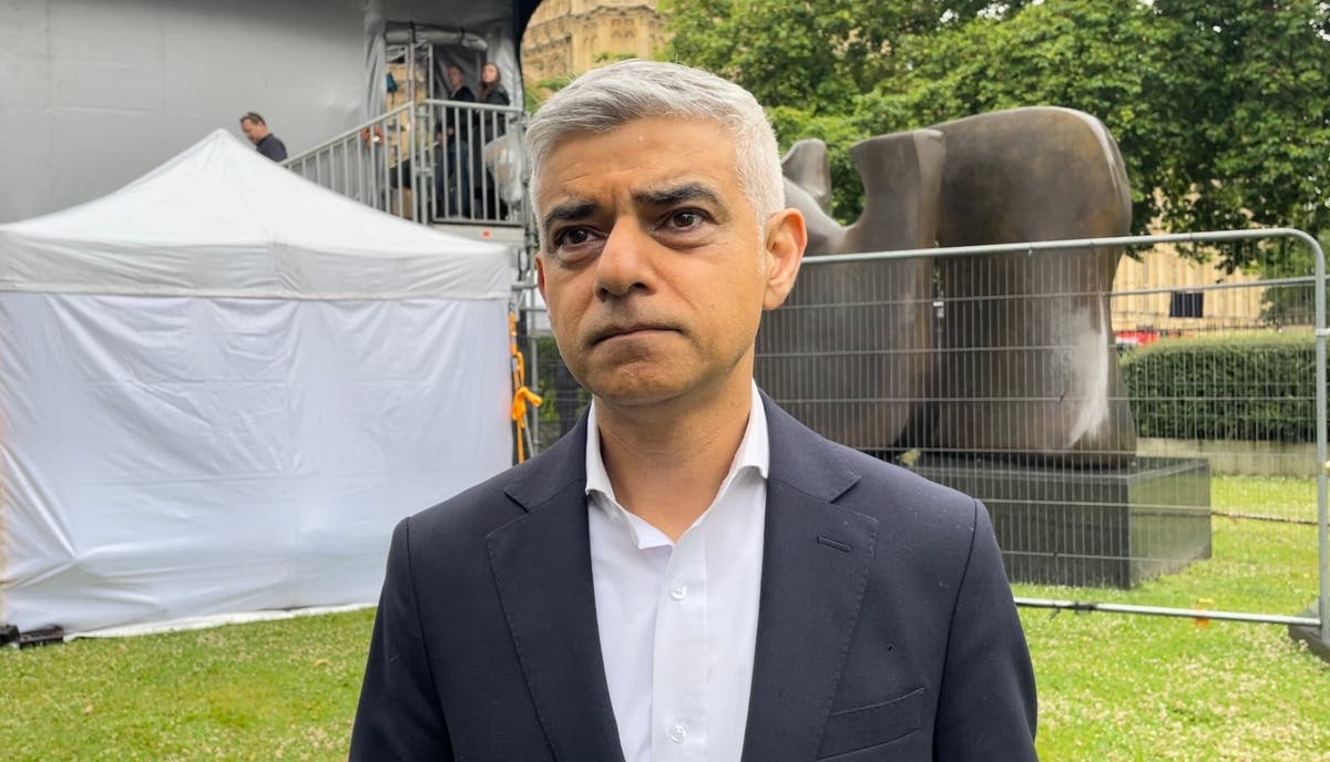 Sadiq Khan seeks new powers and billions for affordable housing from new Labour Government [Video]