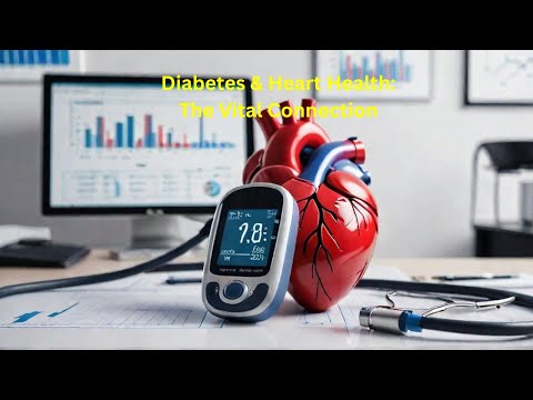 Diabetes and Heart Health: What You Need to Know! [Video]
