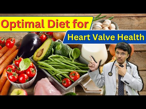 Best Diet for Valvular Heart Disease Patients | Healthy Eating Tips [Video]