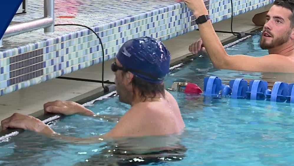 Athletes compete at the 2024 Transplant Games in Birmingham [Video]