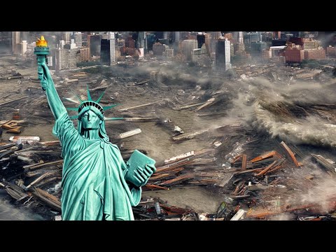 TOP 30 minutes of natural disasters! Large-scale events in the world was caught on camera! [Video]