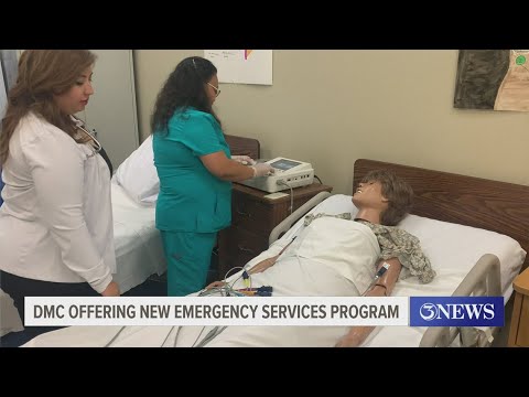 DMC offering free emergency services program [Video]
