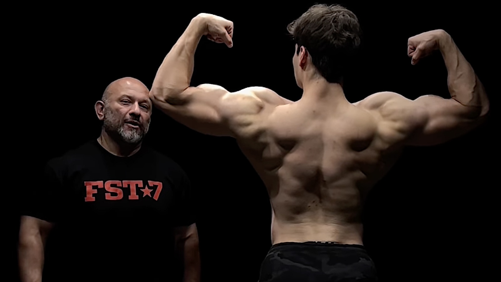 Hany Rambod’s Top 4 Back Exercises for Bodybuilding [Video]