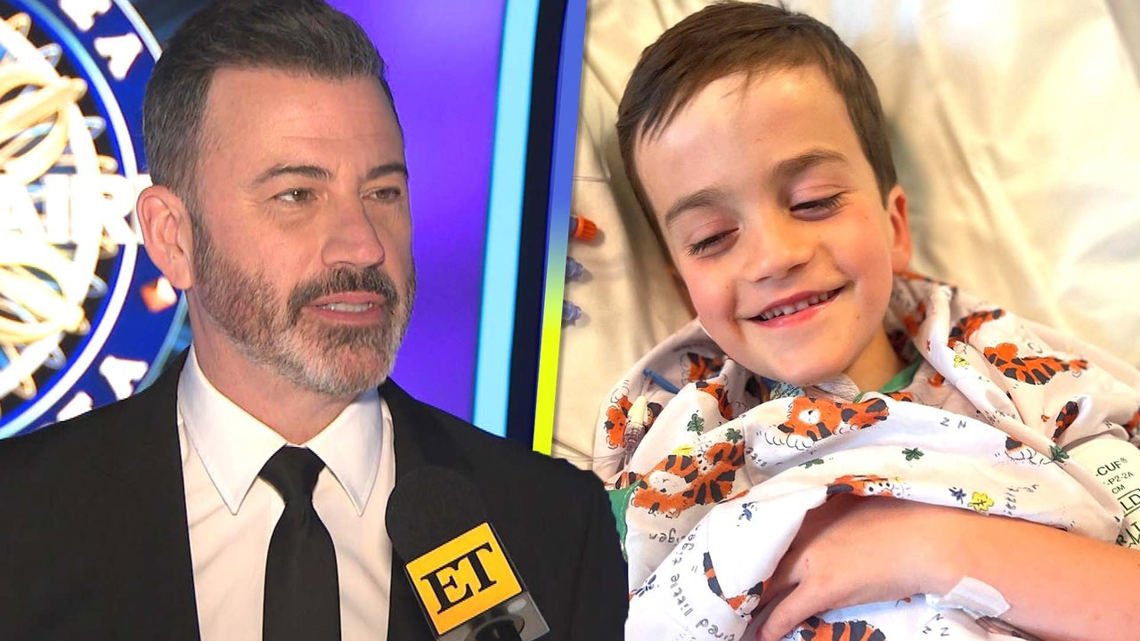 Jimmy Kimmel Gives Health Update on Son Billy as ‘Who Wants to Be a Millionaire?’ Returns (Exclusive) [Video]