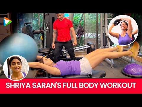 Shriya Saran REVEALS her Fitness Secret & Workout Routine | Lifestyle Talks With Bollywood Hungama [Video]
