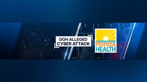 Hackers claim massive data heist of Florida Health Department system [Video]