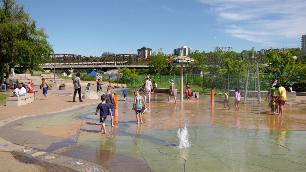 Saskatoon weather: Its the first heat wave of 2024 [Video]