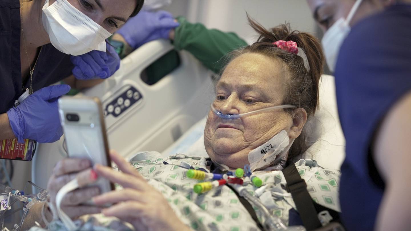 A woman who received a pig kidney transplant plus a heart pump has died  WHIO TV 7 and WHIO Radio [Video]