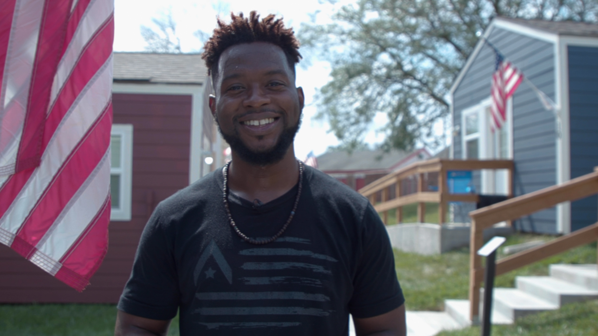 Tiny Homes Offer Path Out of Homelessness [Video]