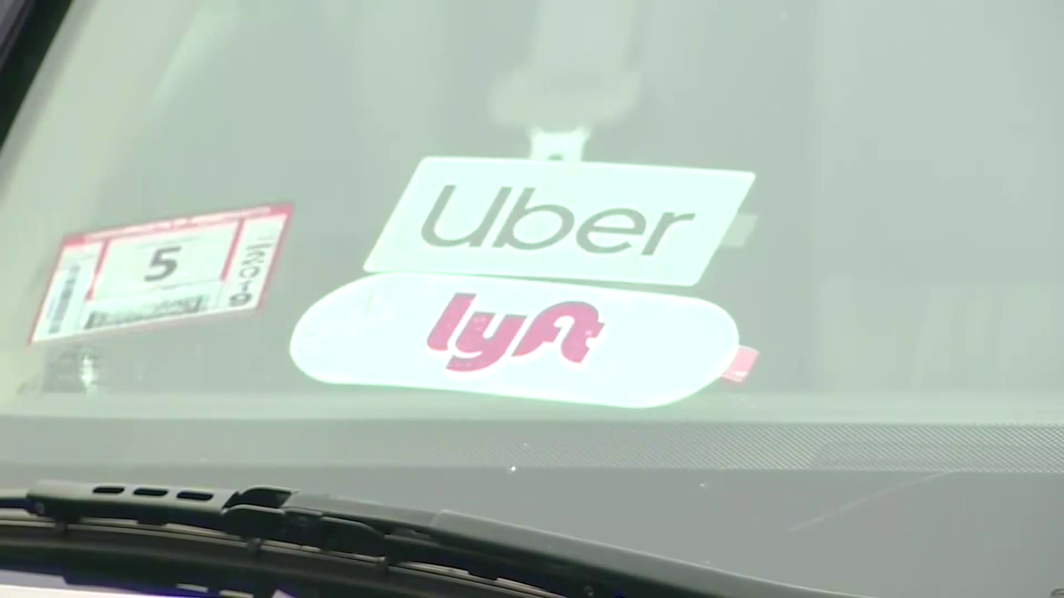 Massachusetts ballot question would give Uber and Lyft drivers right to form a union [Video]