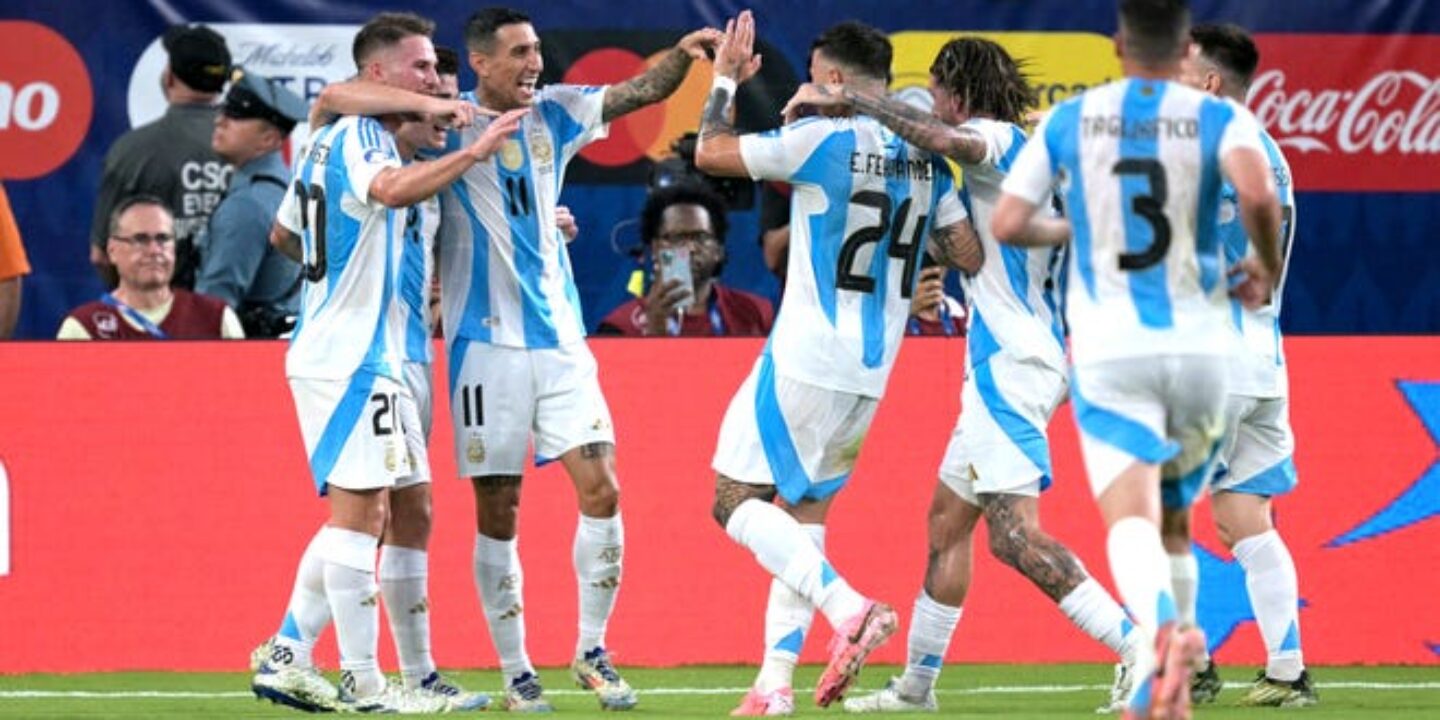 Copa America: Argentina vs. Canada | Highlights [Video]