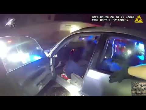 Seattle PD | 5.25.24 | Officers arrest stolen vehicle suspect [Video]
