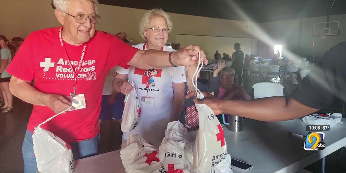 Red Cross is responding to more severe weather events [Video]