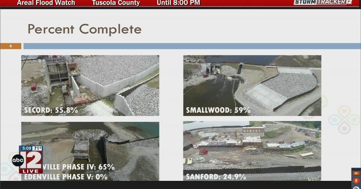 Four Lkaes Task Force is holding a webinar on the dam restoration Wednesday | Video