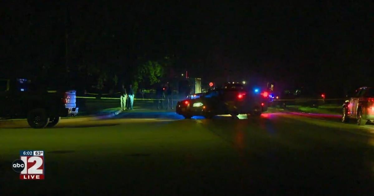 1 dead, 2 injured from triple shooting in Saginaw Township | Video