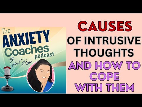 1039: This Will Help You CONTROL Intrusive Thoughts.. Causes, Symptoms, and Coping [Video]