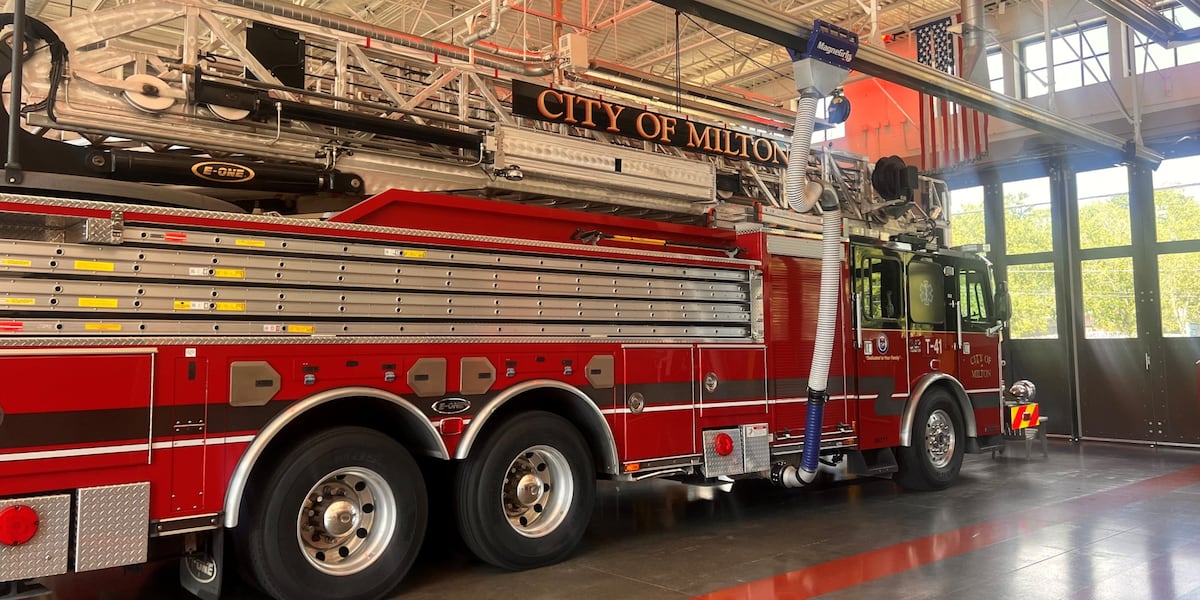 Milton requires businesses with public EV chargers to keep fire blankets [Video]