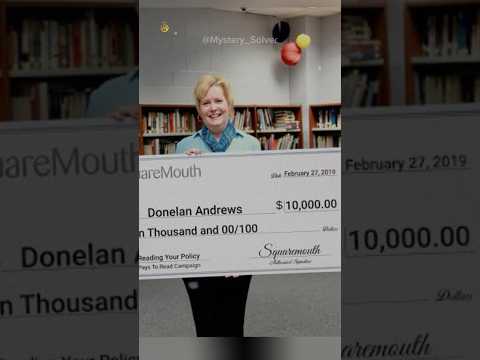 She won $10,000 for reading fine print on her insurance policy [Video]