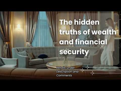 The hidden truths of wealth and financial security [Video]