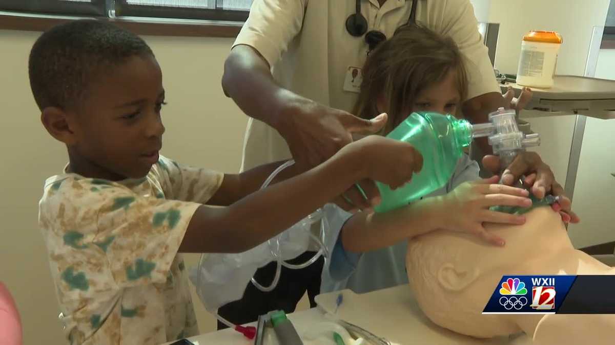 Atrium Health Wake Forest partners with Imprints Cares [Video]