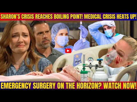 Medical Emergency! 😱 Sharon’s Health Crisis Escalates! 🔥 | 🏥 Surgery Needed Urgently? Watch Now! 📹 [Video]