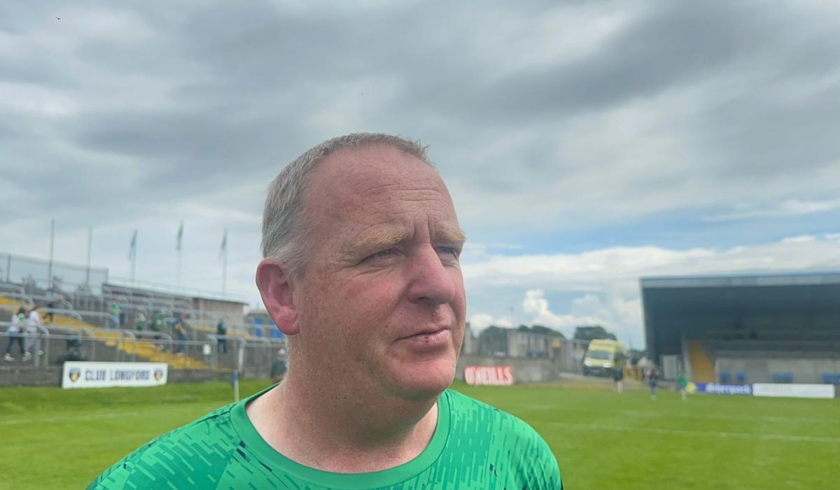 WATCH: Joint Manger of Limerick ladies footballers Sean Kiely reacts to two-point semi-final loss [Video]