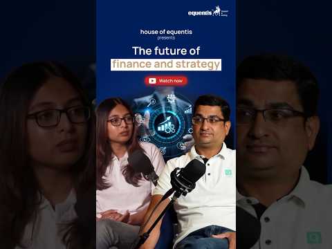 The future of Finance & Strategy [Video]