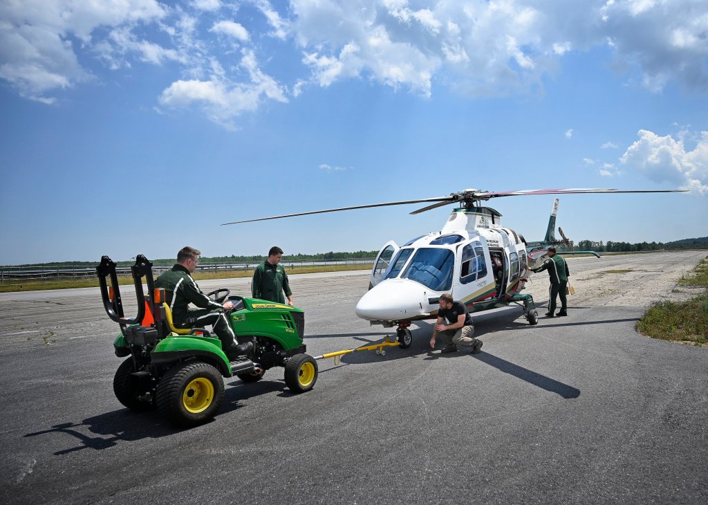 Roux Institute students help Maines air ambulance service respond to emergencies faster [Video]