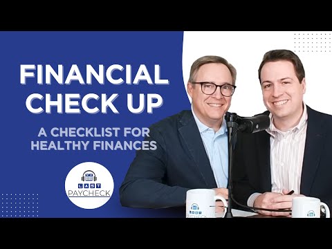 Are You Financially Healthy? Key Steps for a Secure Future [Video]