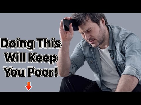 7 Financial Mistakes That Will Keep You Poor Forever [Video]