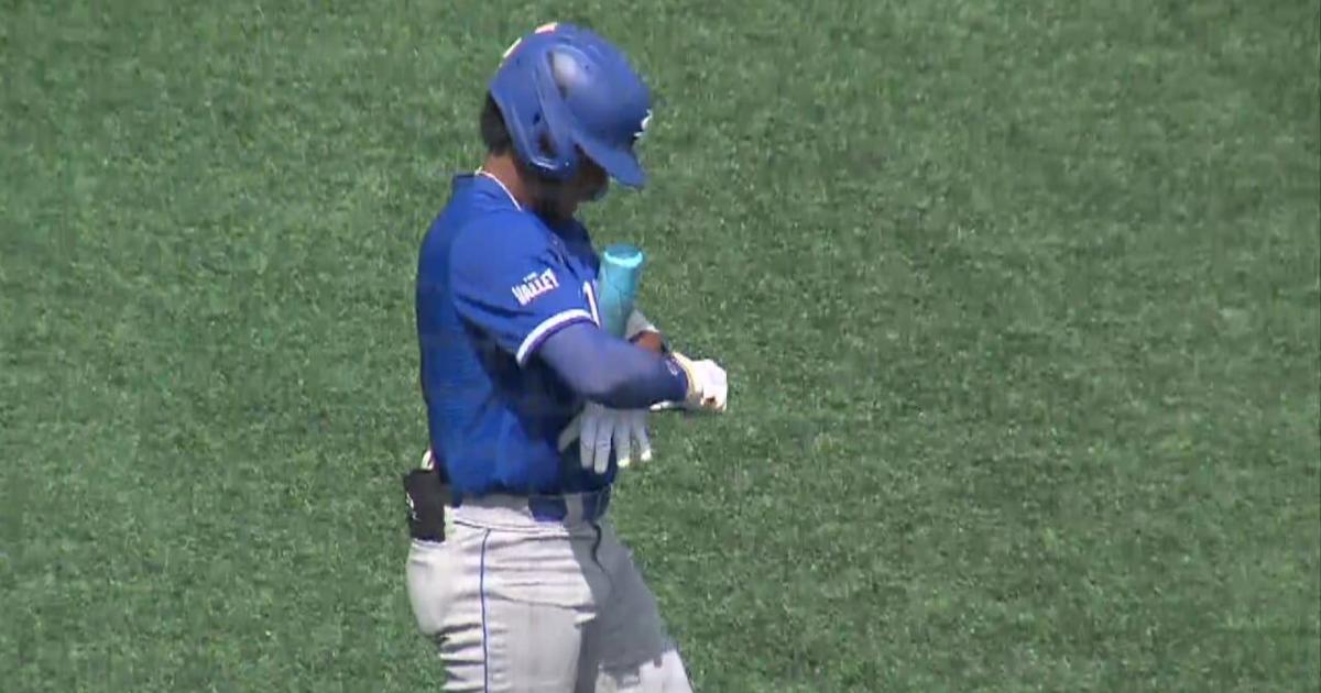 Randall Diaz Drafted in the 5th Round of the MLB Draft | Sports [Video]