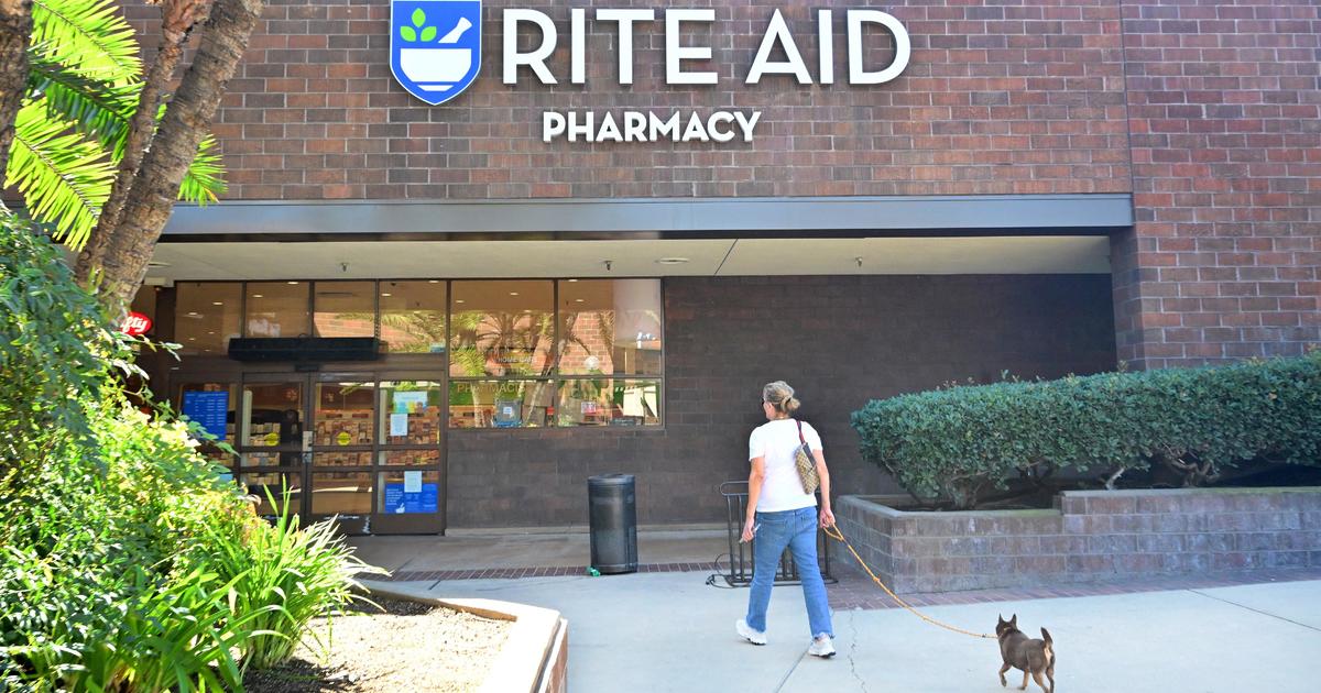 Rite Aid closing dozens of additional stores. Here’s where. [Video]