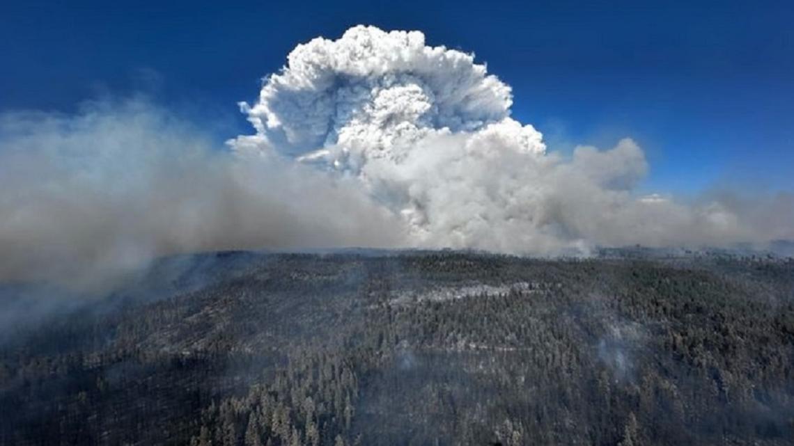 Latest updates on Oregon wildfires [Video]