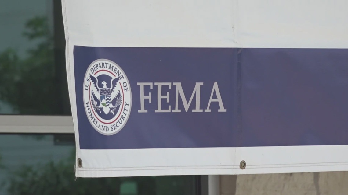 Deadline for Central Texans to apply for FEMA aid is Aug. 15 [Video]