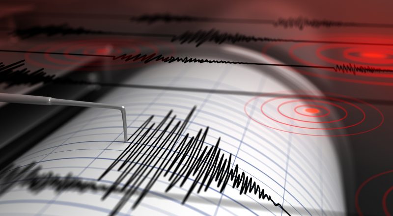 3.4 earthquake strikes in DeKalb County [Video]