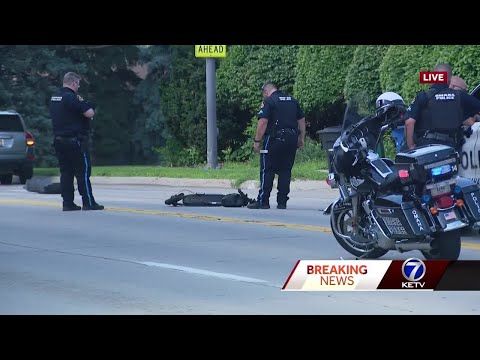 11-year-old girl taken to hospital with CPR in progress after being hit by vehicle in Omaha [Video]
