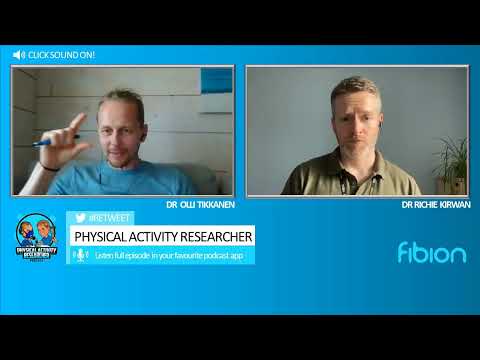 The Link Between Muscle Mass and Cardiovascular Health: Dr. Richie Kirwan (Pt1) [Video]