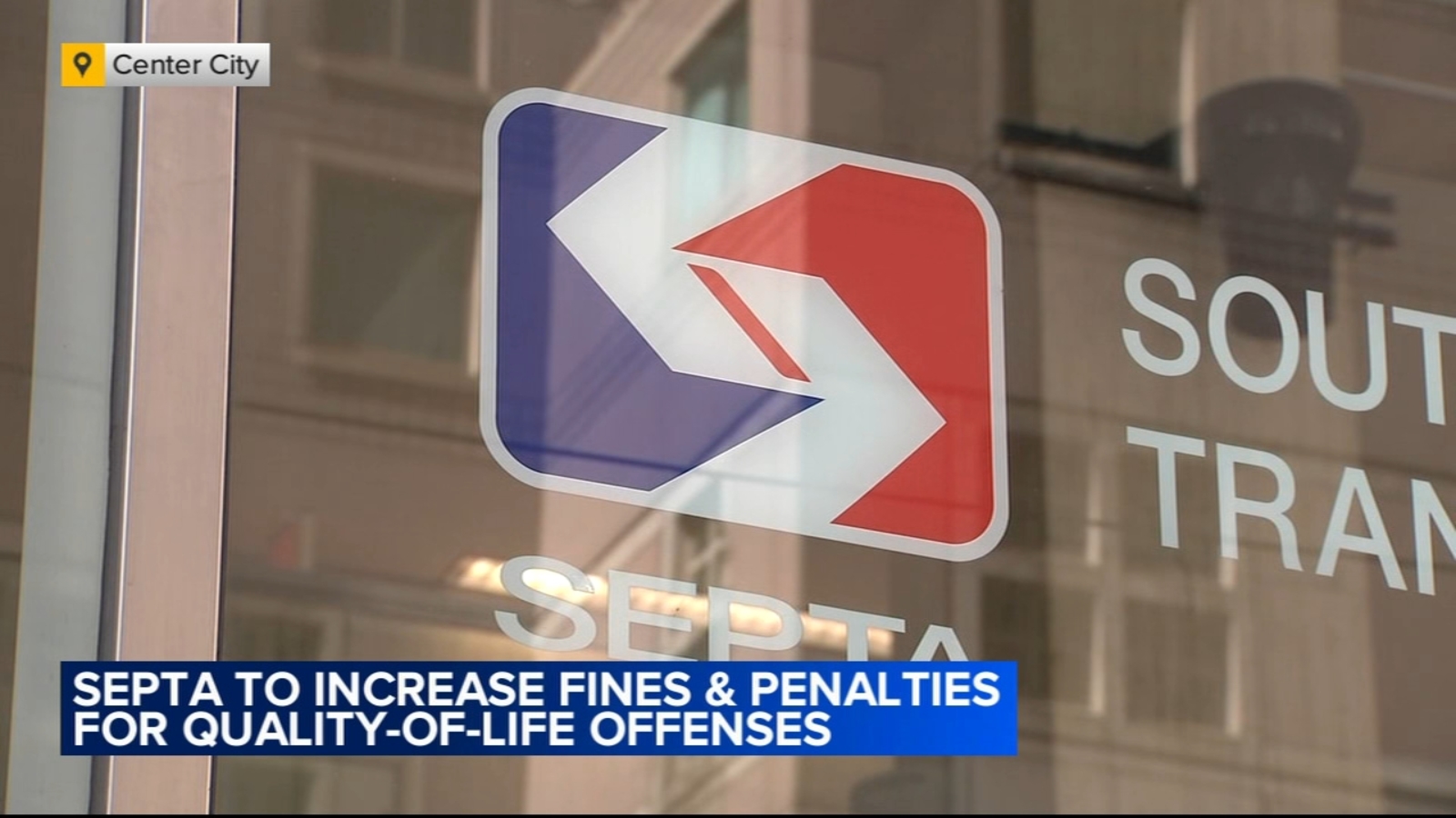 SEPTA to increase fines, penalties for quality-of-life offenses on Philadelphia public transit system [Video]