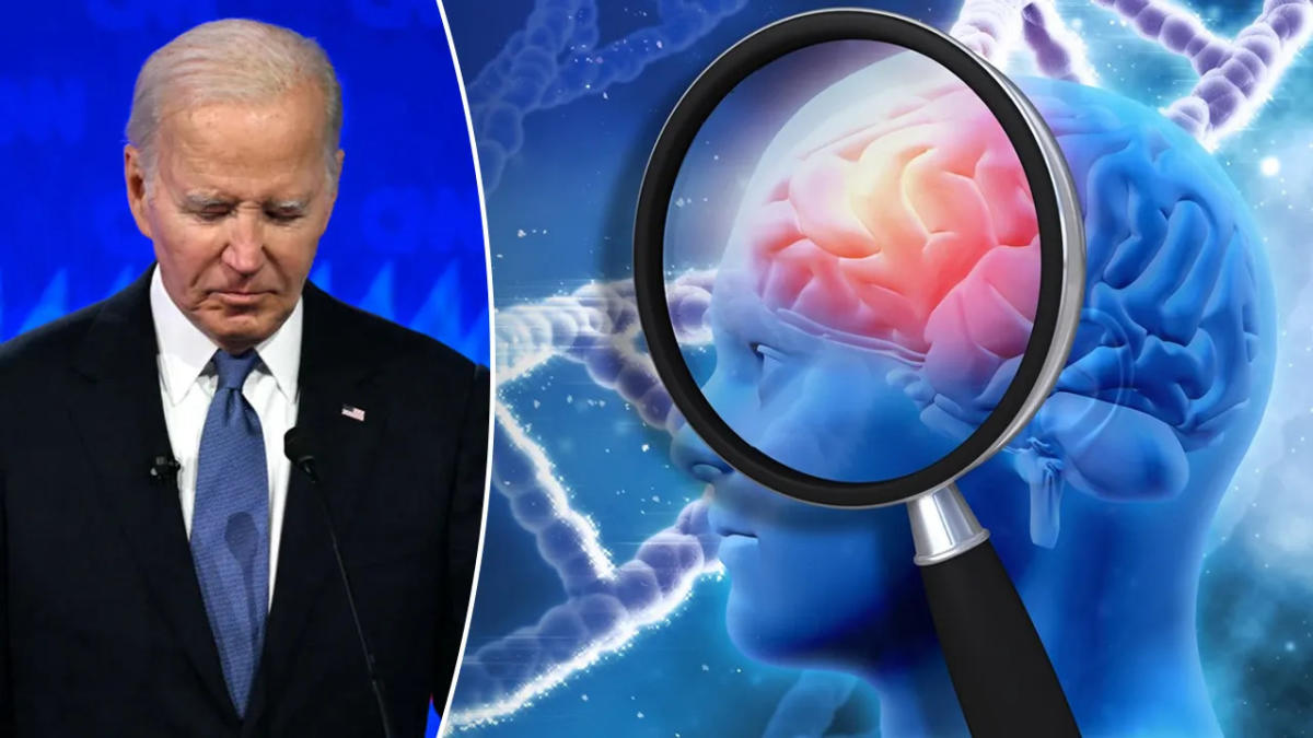 Amid concerns about Bidens mental acuity, experts reveal how cognitive tests work and what they reveal [Video]