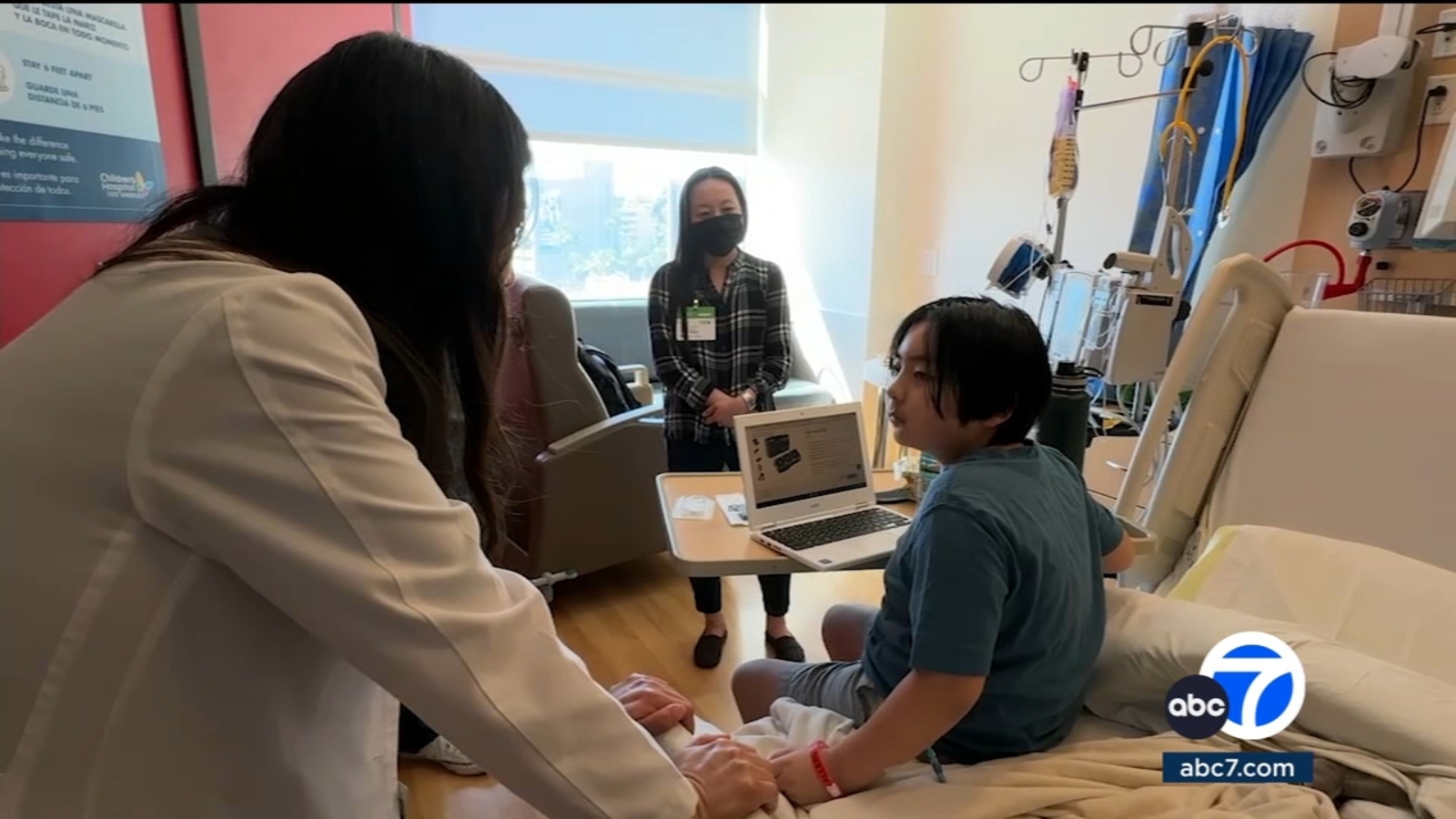 Teen is 1st young patient in SoCal to get Total Pancreatectomy and Autologous Islet Cell Transplant surgery to cure pancreatitis [Video]