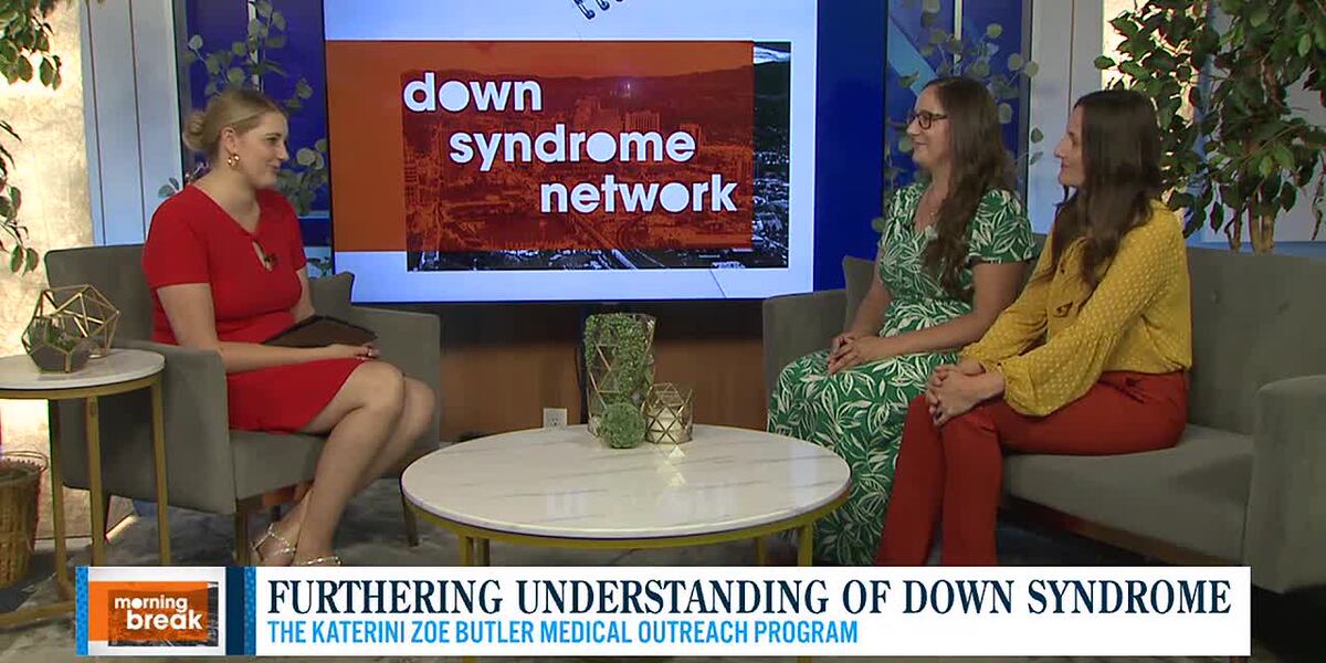Down Syndrome Network of Northern Nevada brings education, understanding to medical community [Video]
