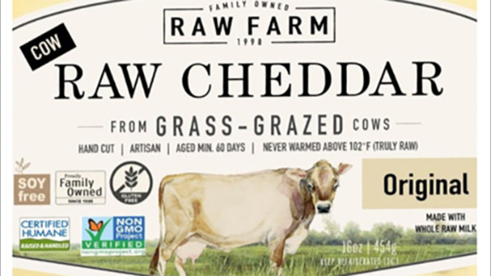 E. coli outbreak that has sickened at least 11 people linked to raw milk cheddar cheese, CDC says [Video]