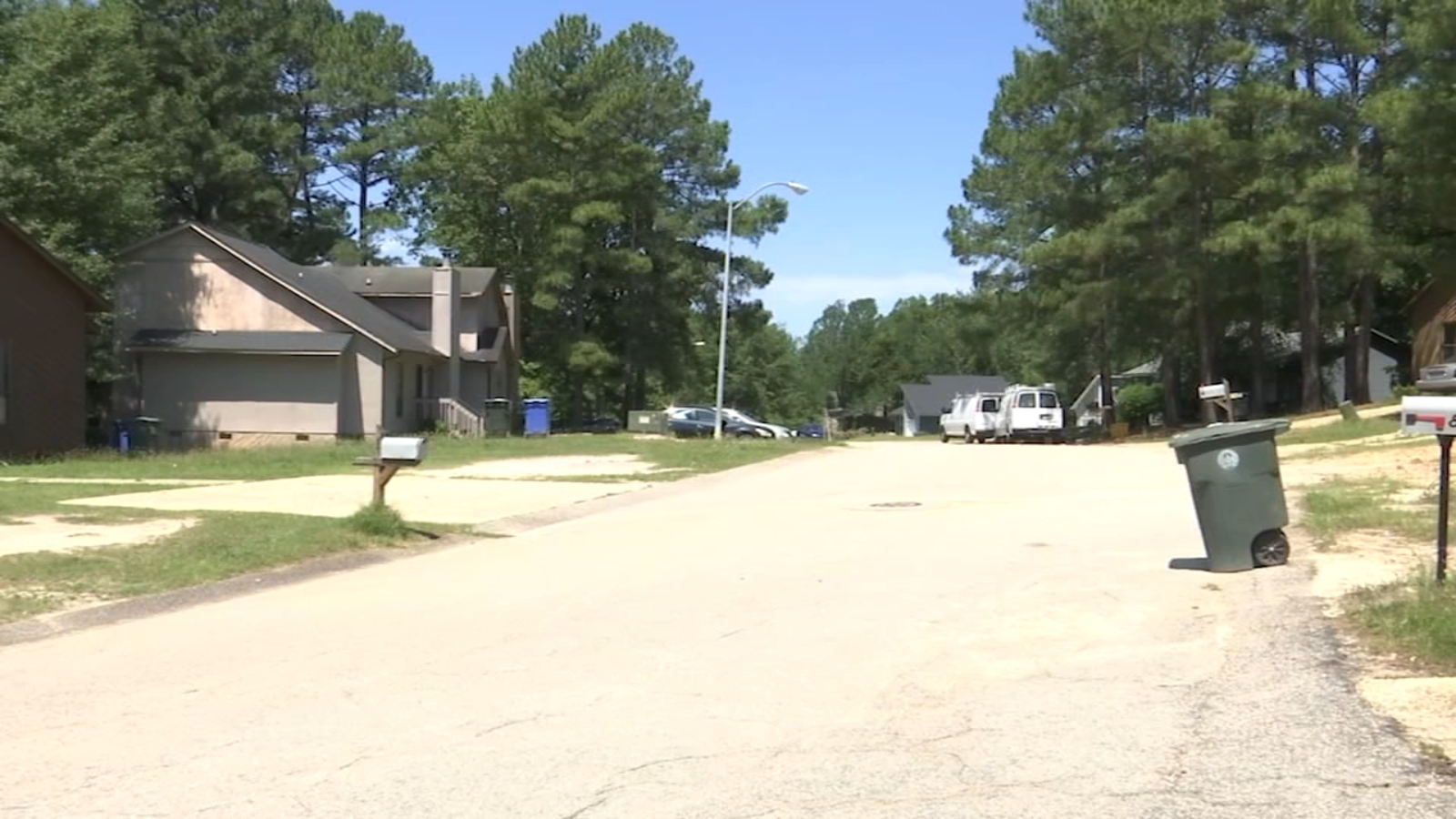 Fayetteville shooting | Juvenile injured in drive-by shooting in Cumberland County, police say [Video]
