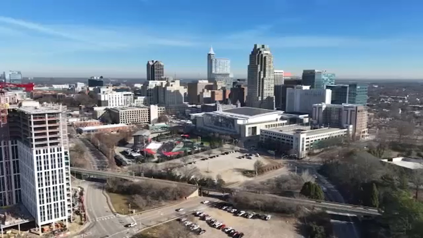 Climate change | Raleigh chosen as sustainable city for Bloomberg climate initiative [Video]